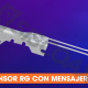 alt="tensor-rg6-con-mensajero"
