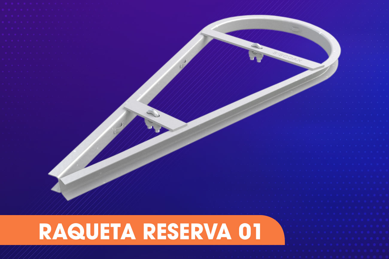 Raqueta reserva 01 Siscoax